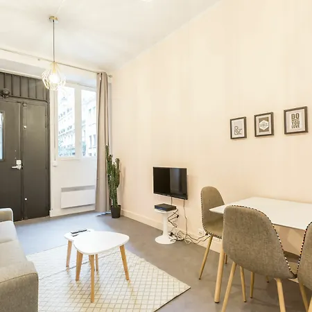 Hotel Ws Opera - Folies Bergeres Paris